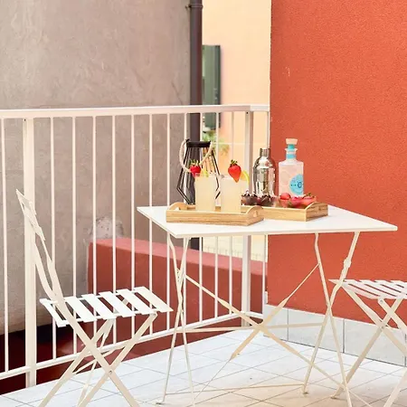 Poseidonia Apartment