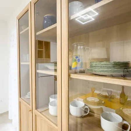 Poseidonia Apartment